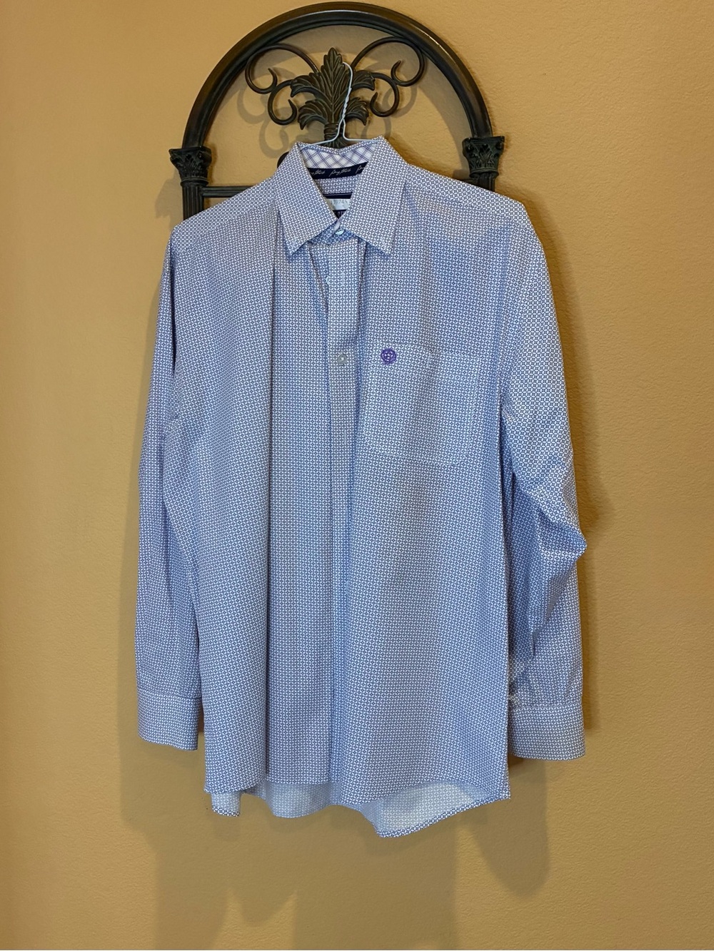 Wrangler George Strait Dress Shirt